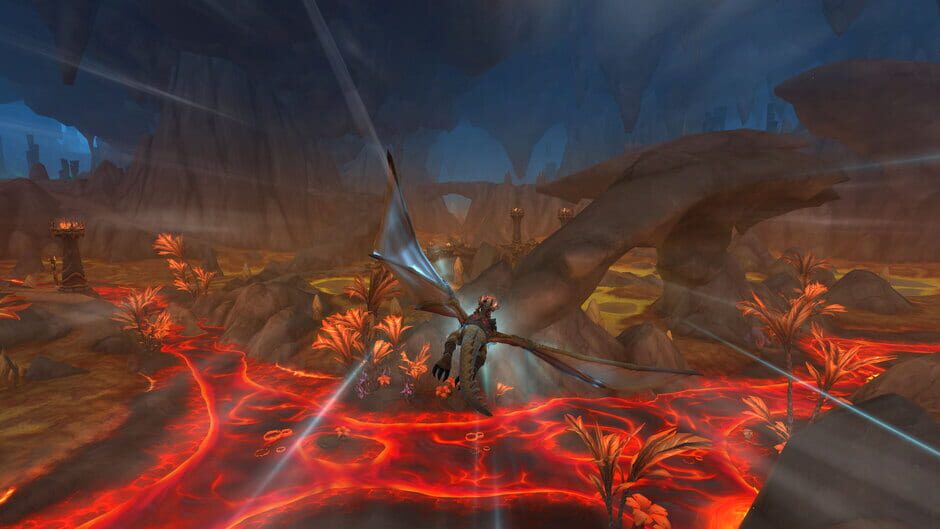 สกรีนช็อตจาก World of Warcraft: Dragonflight - Embers of Neltharion (รูปที่ 8)