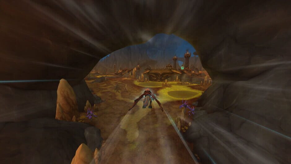 สกรีนช็อตจาก World of Warcraft: Dragonflight - Embers of Neltharion (รูปที่ 9)