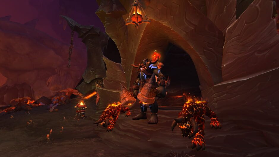 สกรีนช็อตจาก World of Warcraft: Dragonflight - Embers of Neltharion (รูปที่ 11)