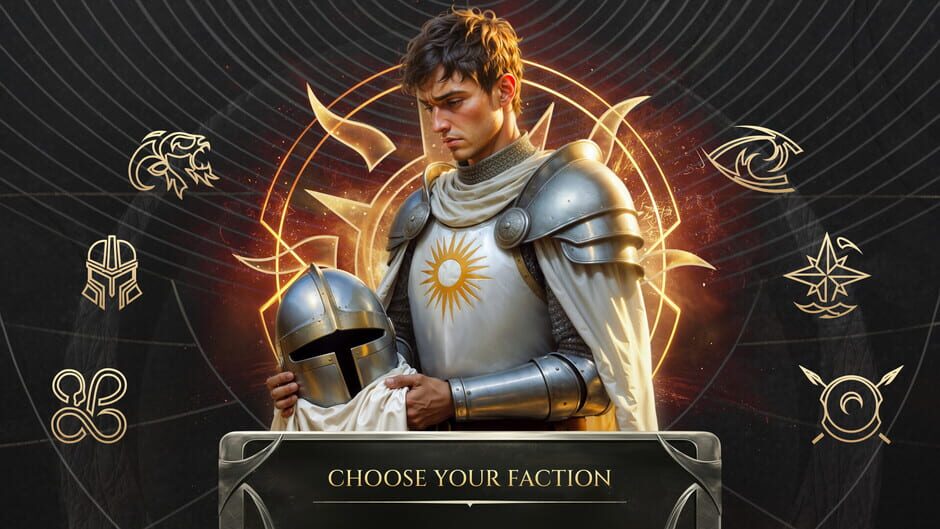 Heroes and Forsaken: The Official Wheel of Time Digital Card Game screenshot 3