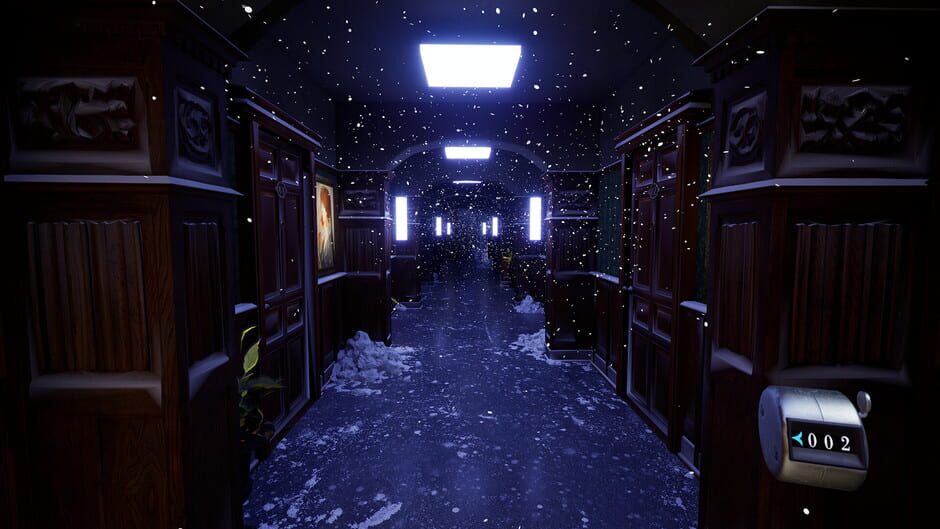 Turning Manor screenshot