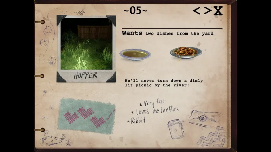Creature Kitchen, captura de tela 4