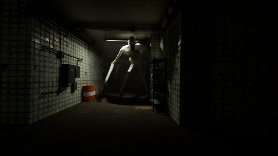 Screenshots SCP: Experiments