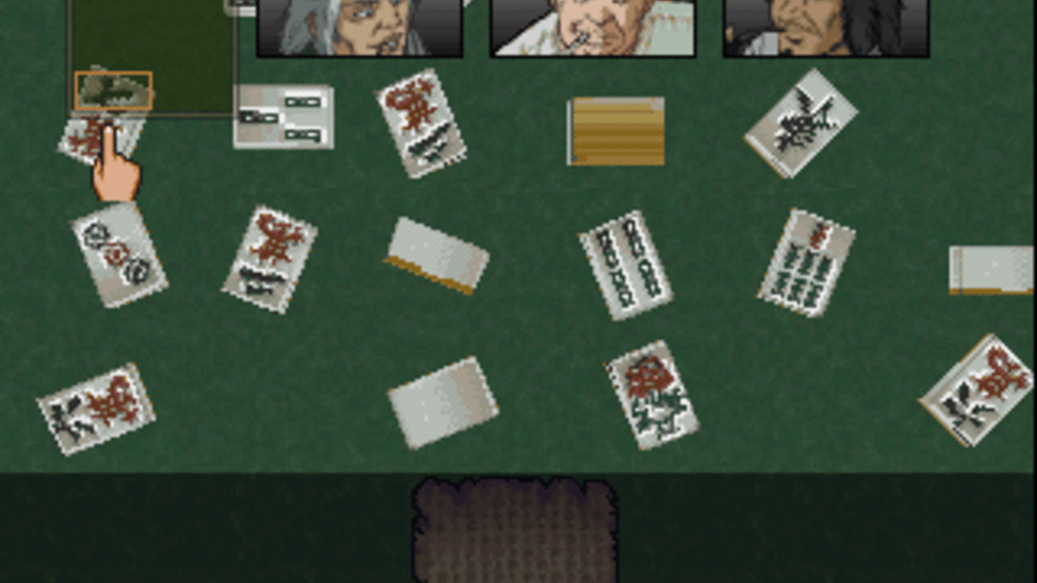 Urawaza Mahjong: Korette Tenwatte Yatsukai Screenshot