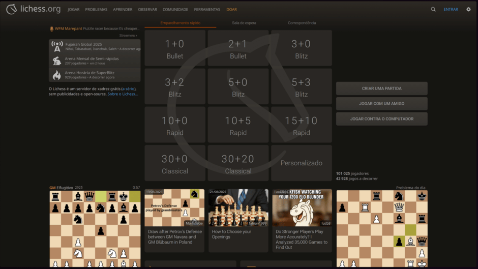 Lichess Screenshot