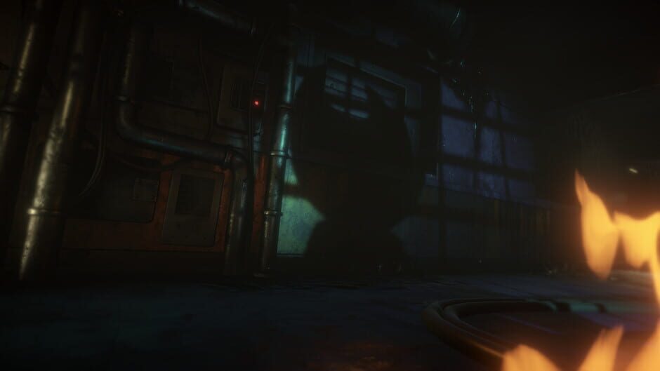 Screenshots Bendy and the Ink Factory