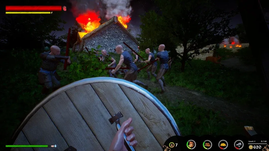 Capture d'écran de l'article