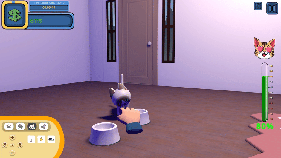 Kittenship Care Screenshot