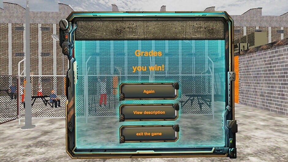 สกรีนช็อตจาก VR Prison Showdown：rookie Guard Rumble (รูปที่ 17)