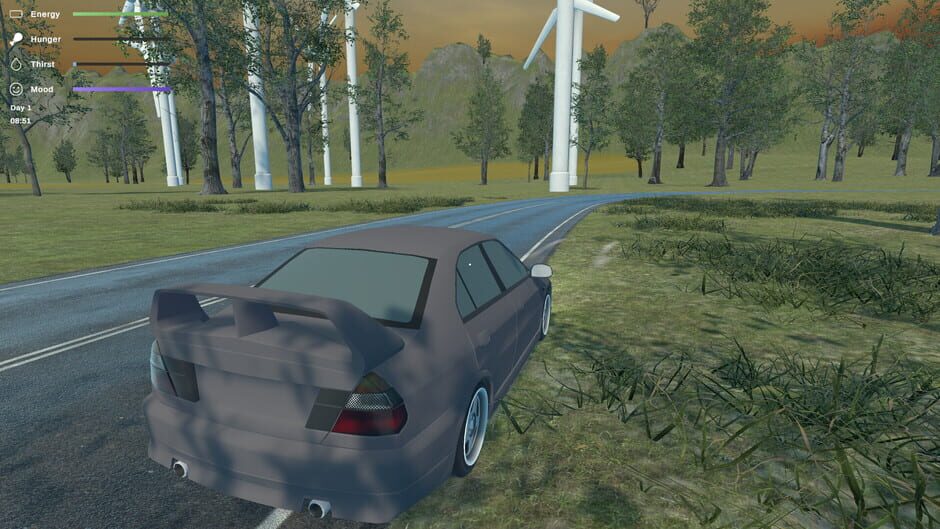 Screenshots Side Hustle City