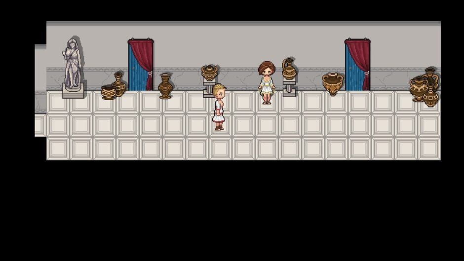 Aphrodite's Bathhouse Screenshot