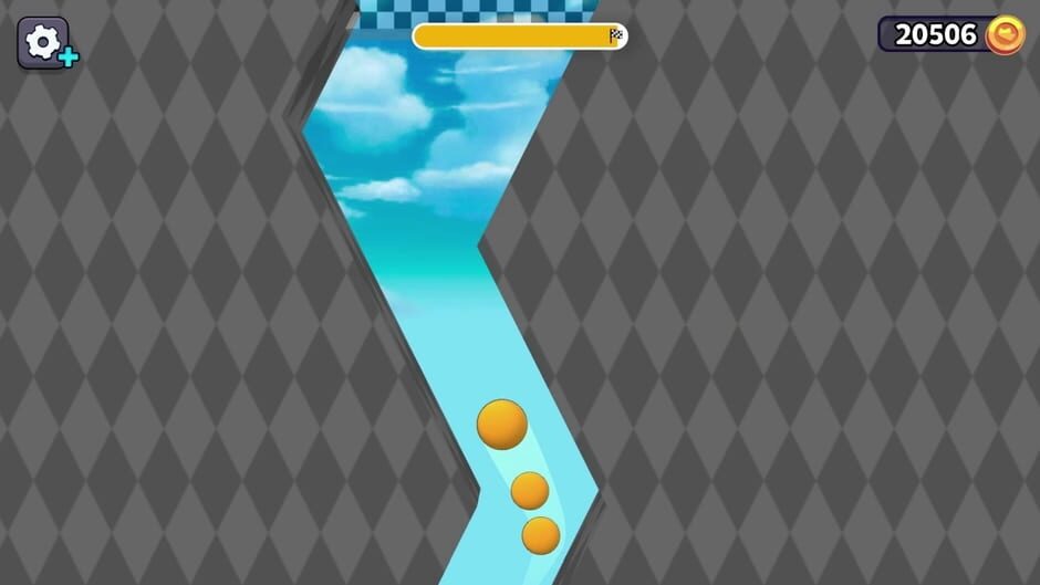 Screenshot 1 of Puff Up: Playful Edition
