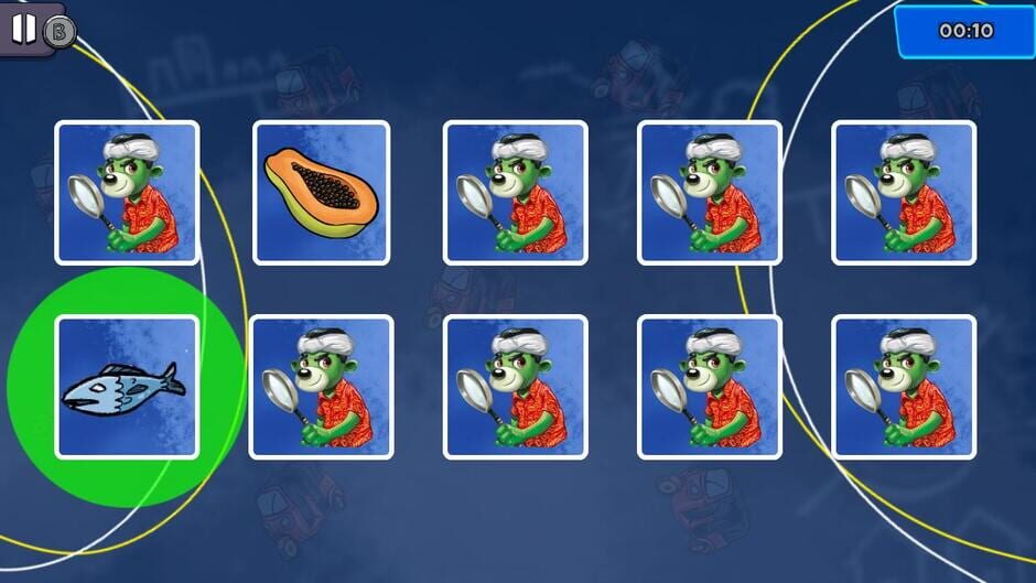 间谍记忆:印度尼西亚SWITCH游戏截图