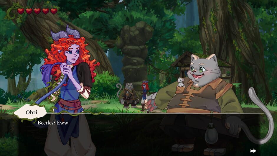 Misspell screenshot 2