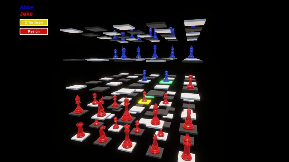 Space Chess screenshot