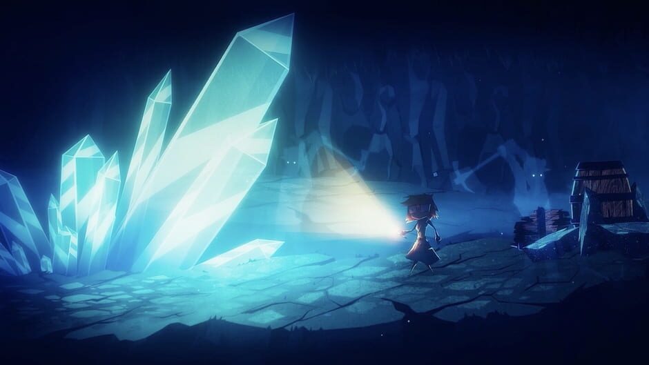 Jenny LeClue: Detectivu Screenshot