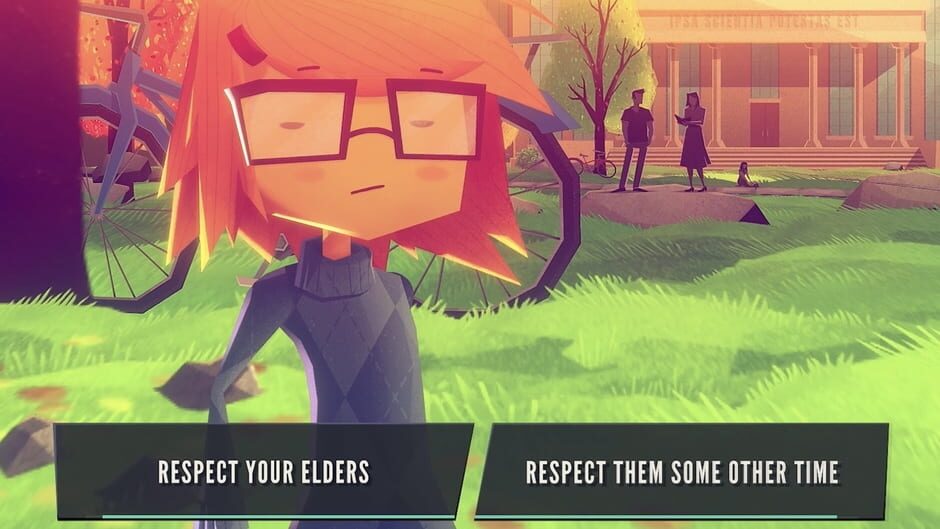 Jenny LeClue: Detectivu Screenshot