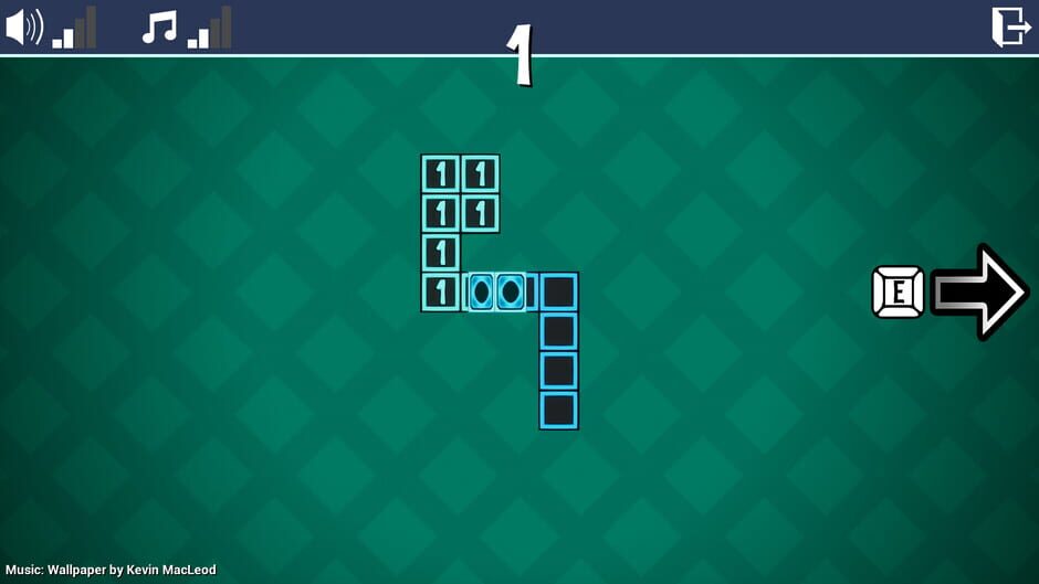 สกรีนช็อตจาก Number Stomper (รูปที่ 4)