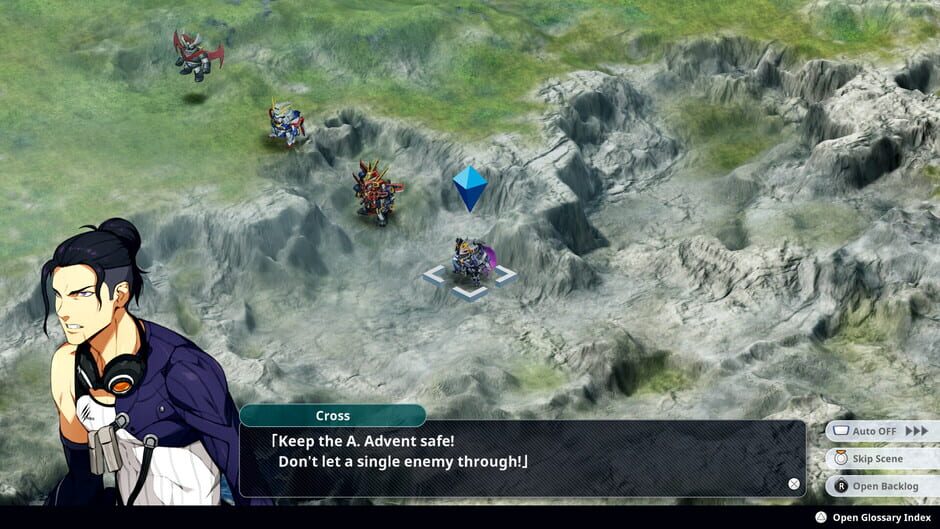 Super Robot Wars Y: Bonus Mission Pack screenshot 2