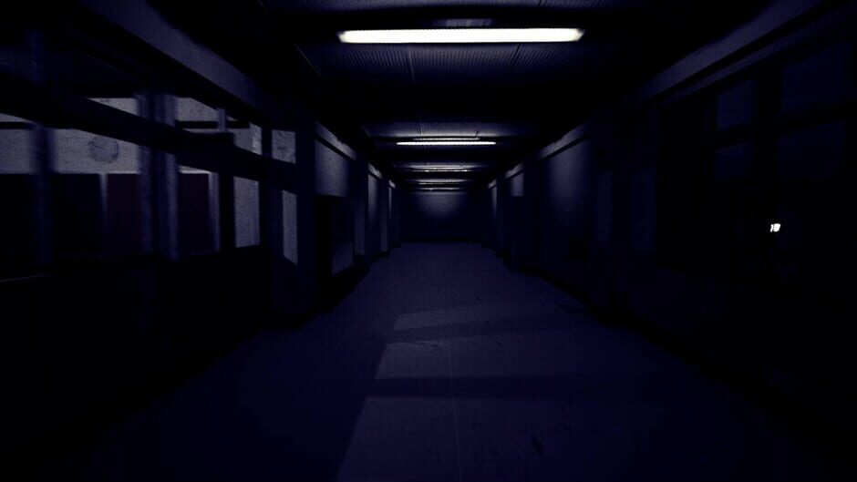 School Corridor screenshot