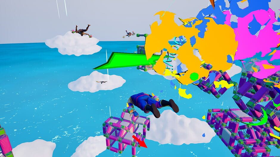 Project Freefall screenshot 5
