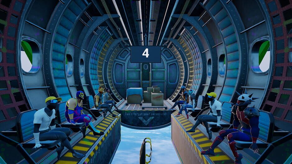 Project Freefall screenshot 9