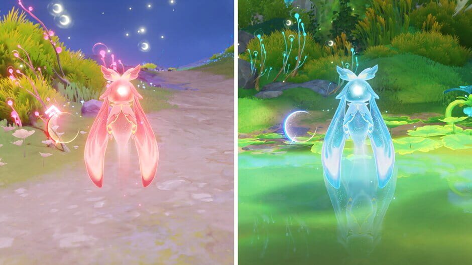 Genshin Impact: A Dance of Snowy Tides and Hoarfrost Groves screenshot 11