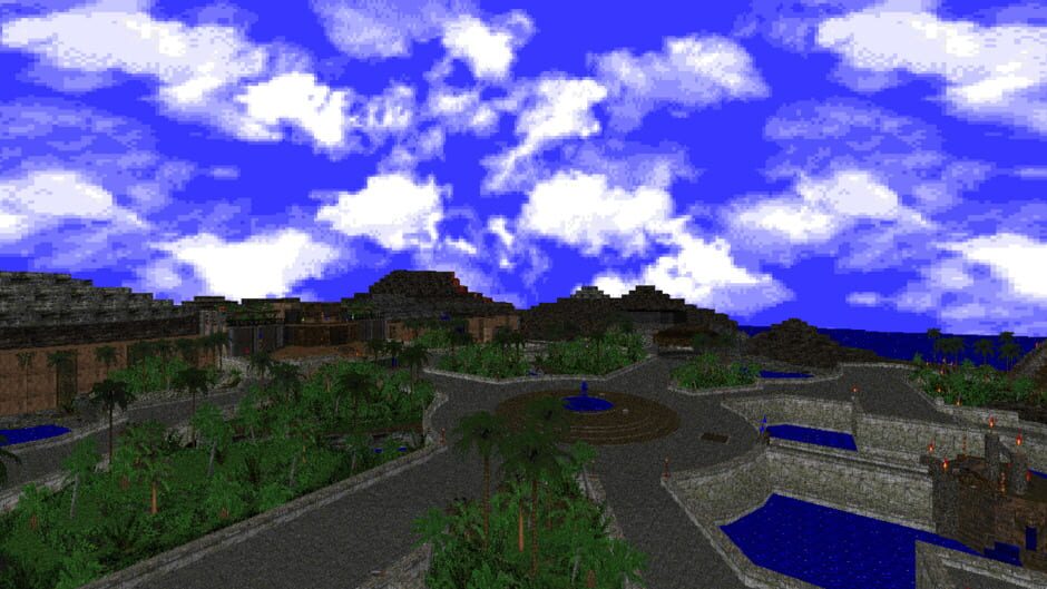 TropicHell screenshot