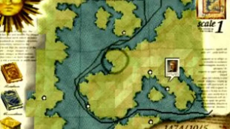 Capture d'écran de l'article