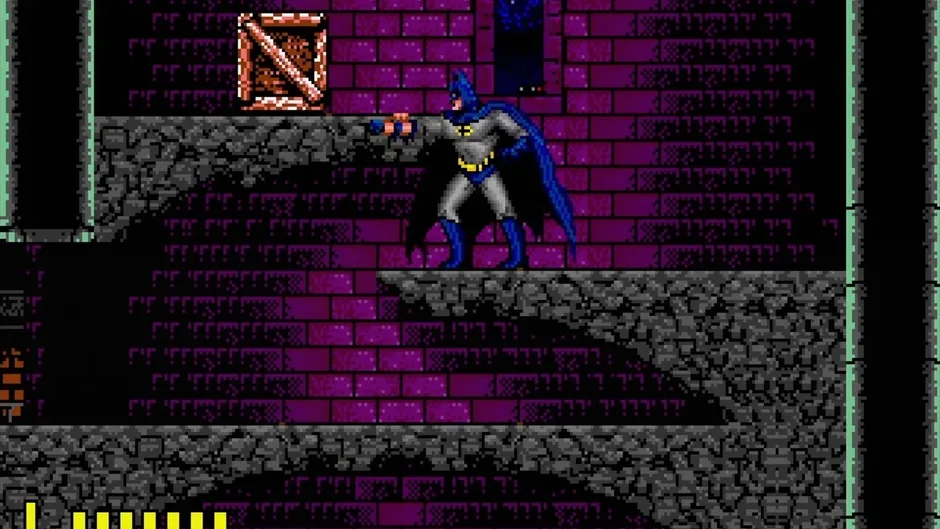 Skärmbild 2 från Batman: Revenge of the Joker