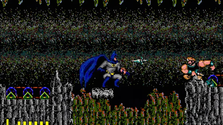 Skärmbild 3 från Batman: Revenge of the Joker
