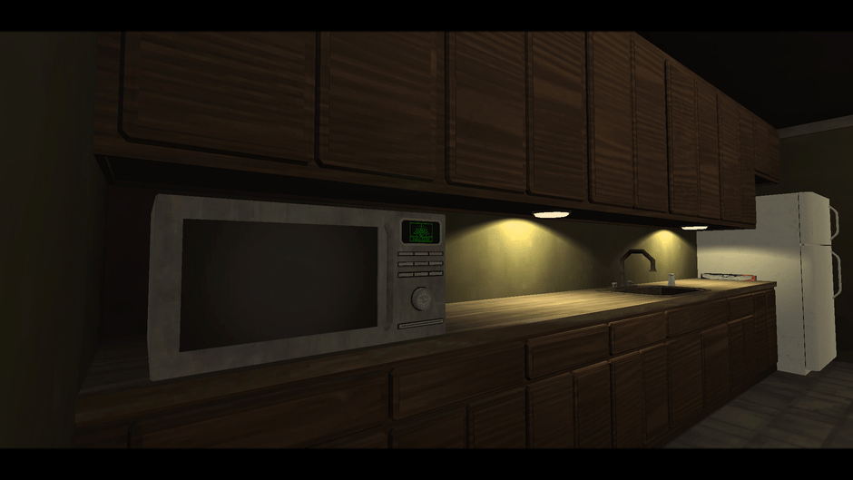Microwave Yourself Screenshot