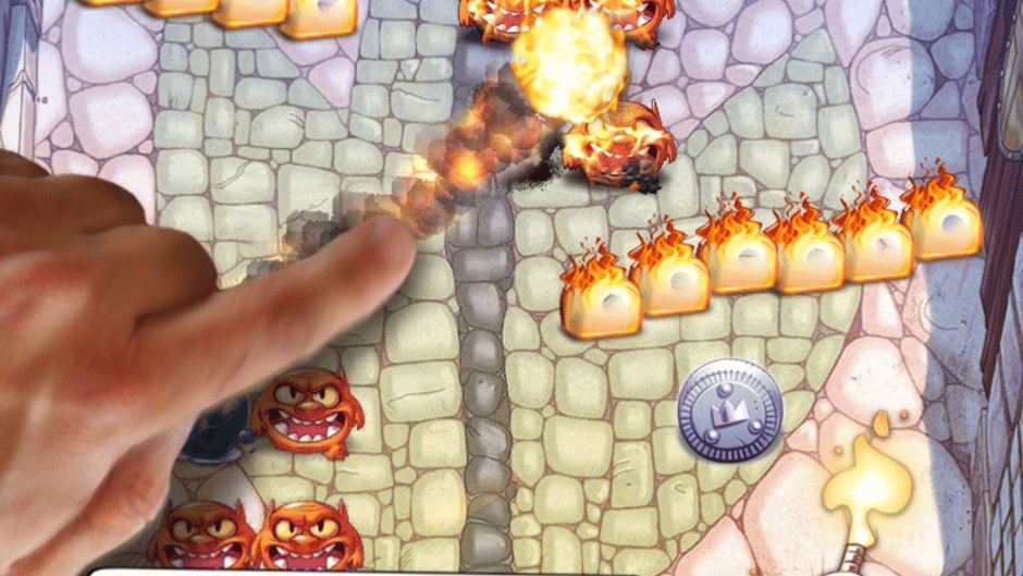 Monster Burner Screenshot