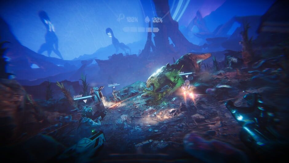 Seeking Dawn screenshot