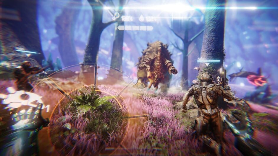 Seeking Dawn screenshot