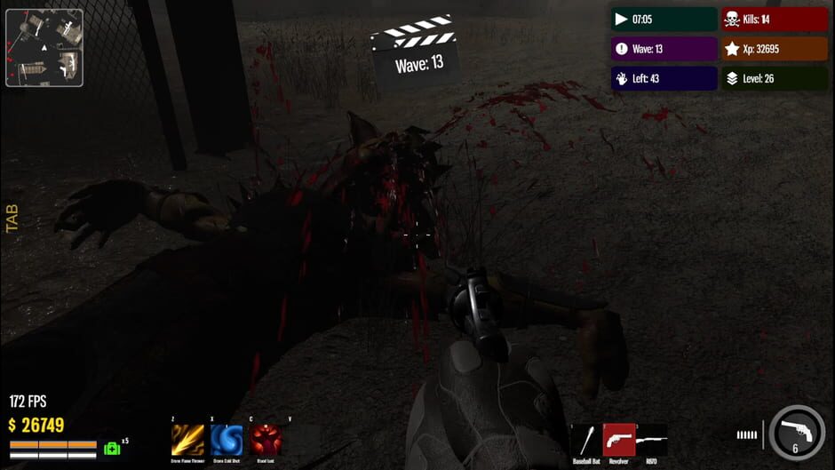 Zompell screenshot