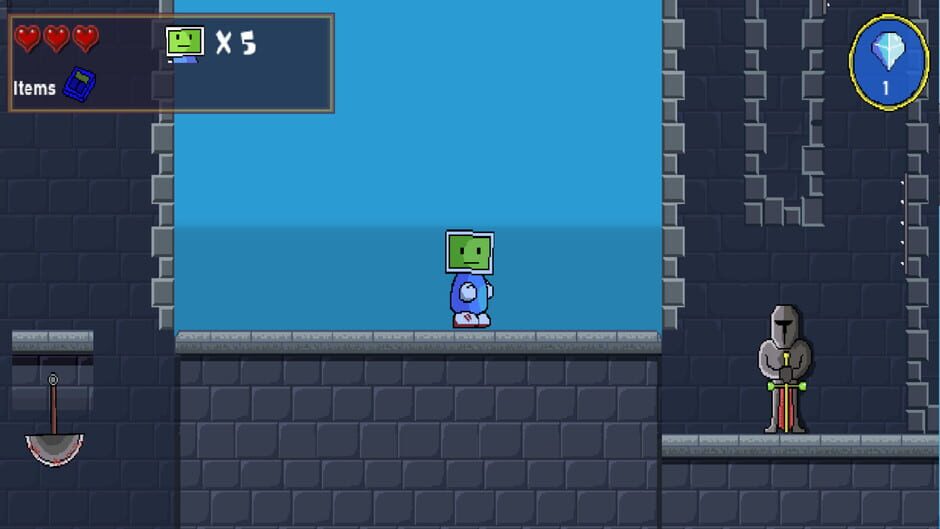 Screen Boy screenshot