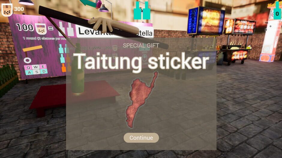 Screenshots Levantar La Botella