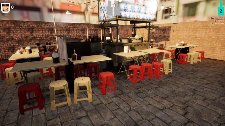 Screenshots Levantar La Botella