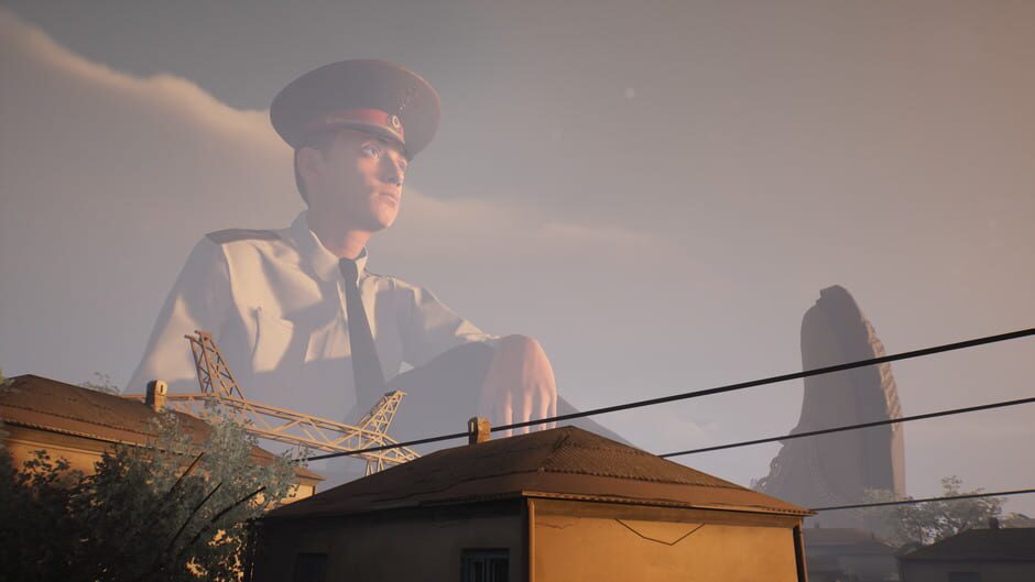 Screenshot Militsioner