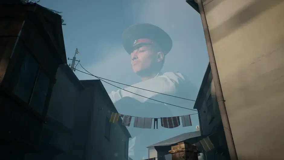Кадър от Militsioner