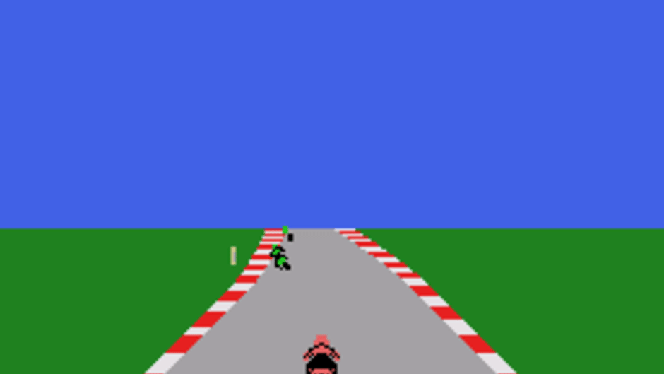 Hang-On II Screenshot