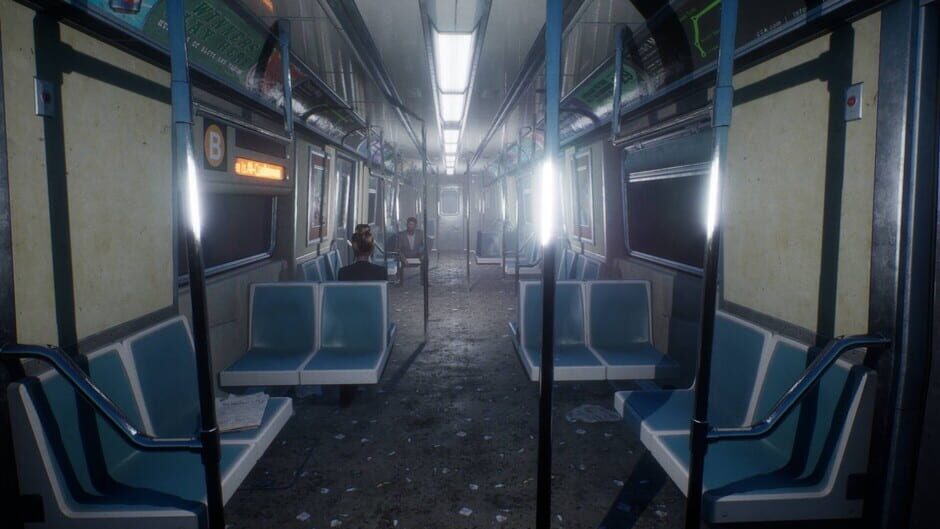 Terminal 13 screenshot