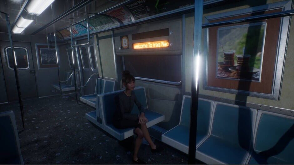 Terminal 13 screenshot