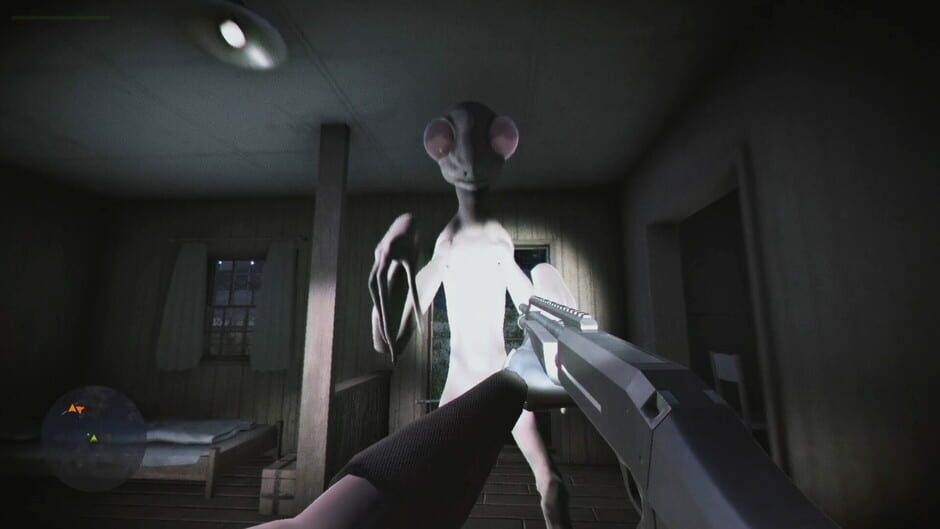 SkinCrawler Ranch screenshot
