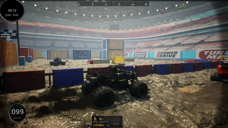 Кадър от Truck Titans
