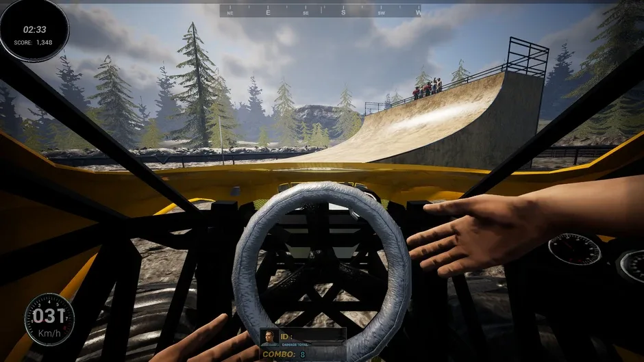 Кадър от Truck Titans