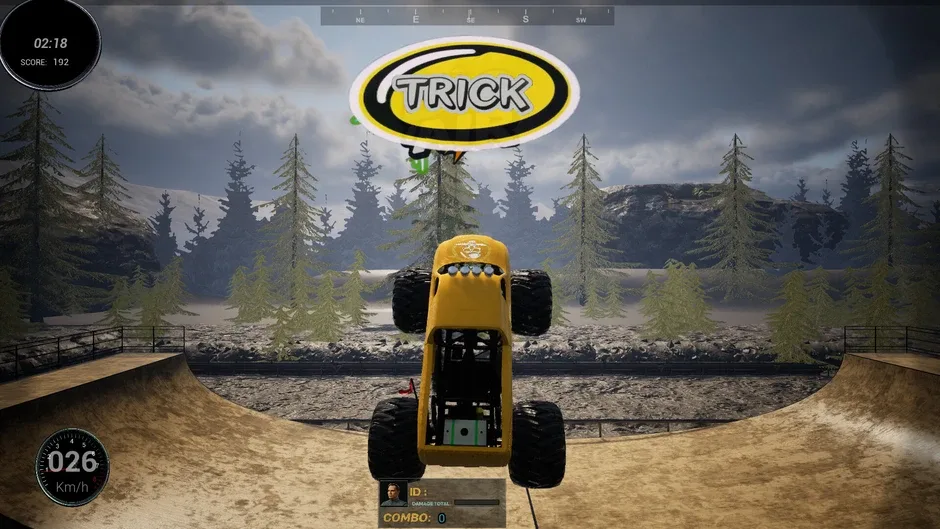 Кадър от Truck Titans