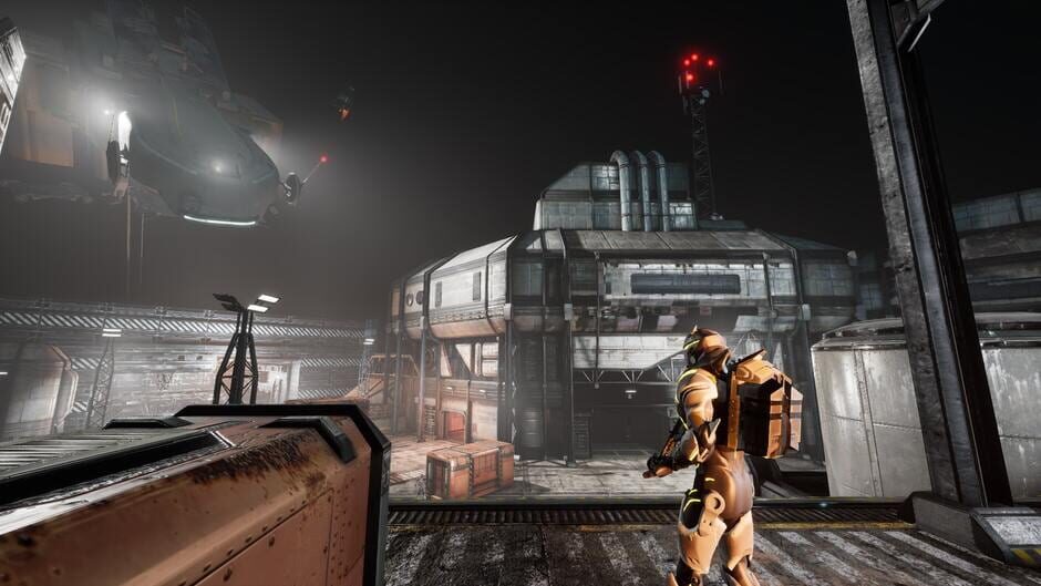 Robot Warzone Tactical Assault screenshot