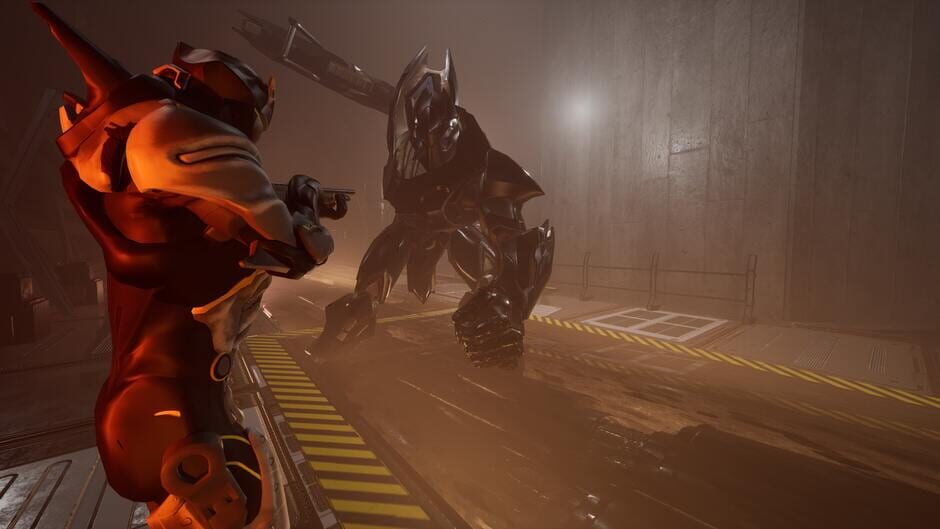 Robot Warzone Tactical Assault screenshot